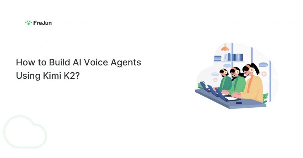 How to Build AI Voice Agents Using Kimi K2?