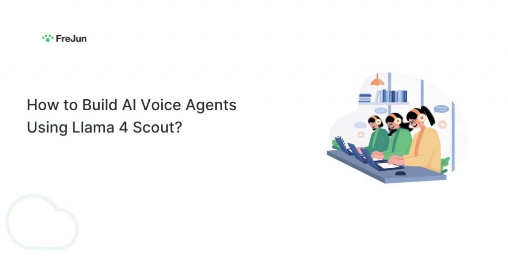 How to Build AI Voice Agents Using Llama 4 Scout?