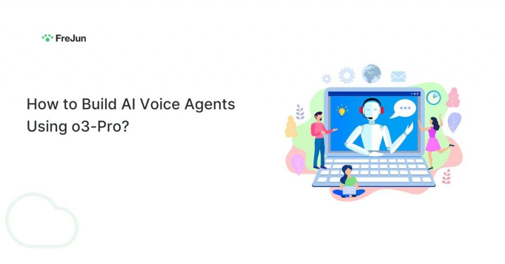 How to Build AI Voice Agents Using o3-Pro?