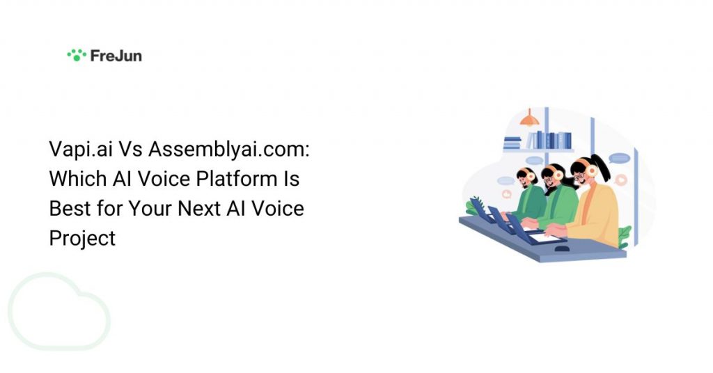 Vapi.ai Vs Assemblyai.com: Which AI Voice Platform Is Best for Your Next AI Voice Project