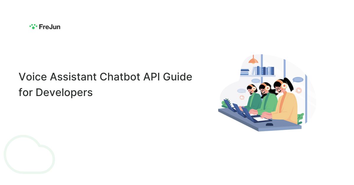 Voice Assistant Chatbot API Guide for Developers