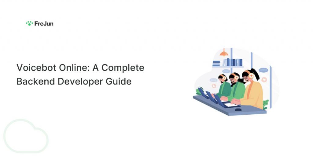Voicebot Online: A Complete Backend Developer Guide