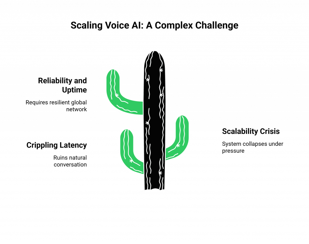 Why Is Scaling Voice AI a Complex ?